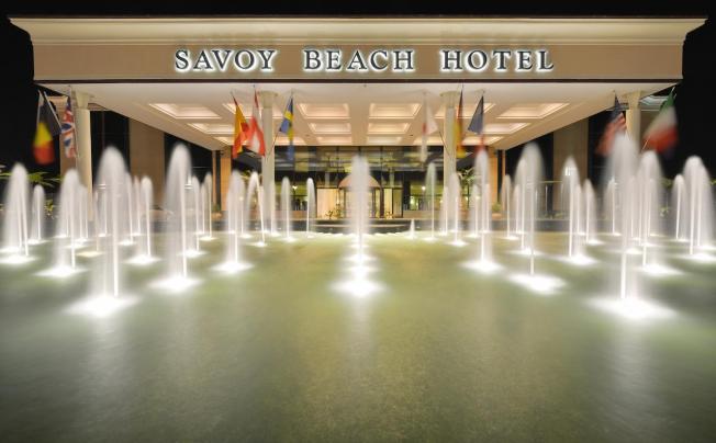 Фото отеля Savoy Beach  