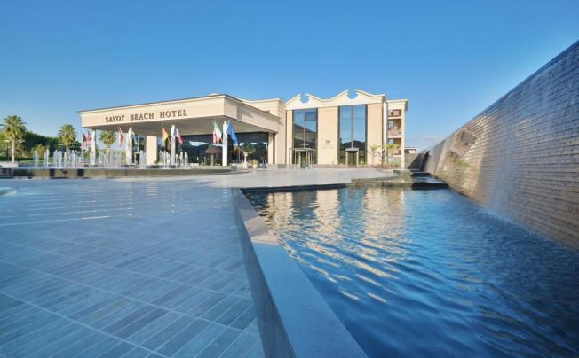 Фото отеля Savoy Beach  