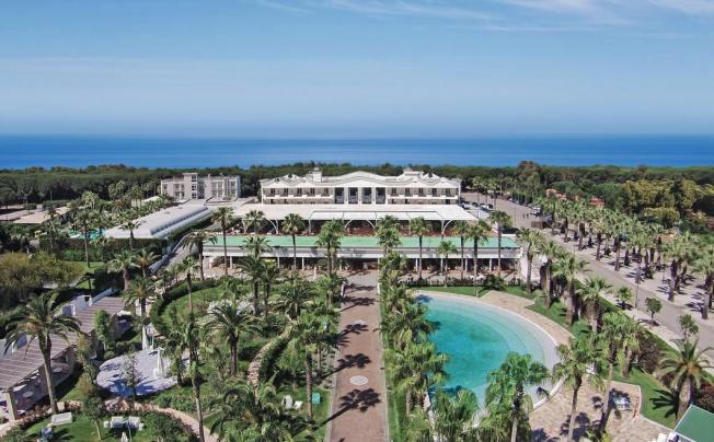 Фото отеля Savoy Beach  
