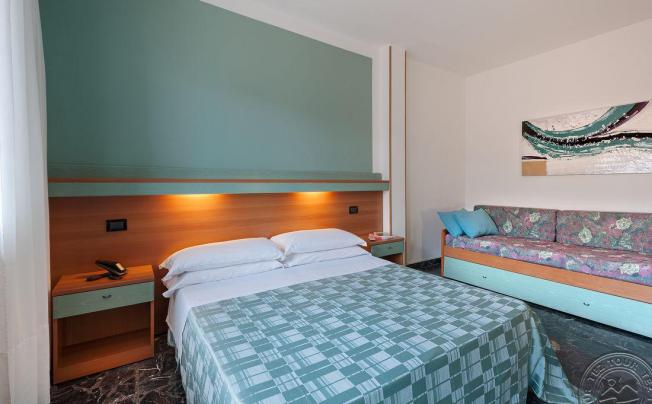 Фото отеля Europeo Hotel