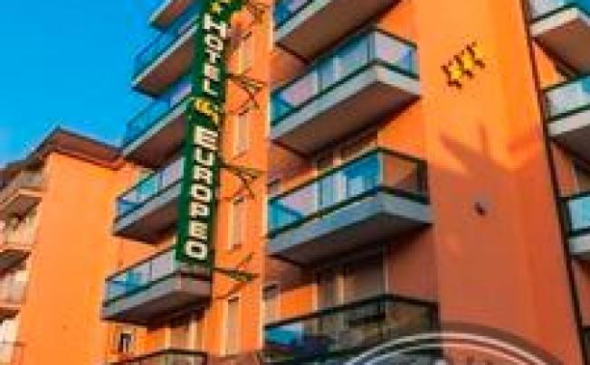 Фото отеля Europeo Hotel