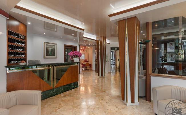 Фото отеля Europeo Hotel