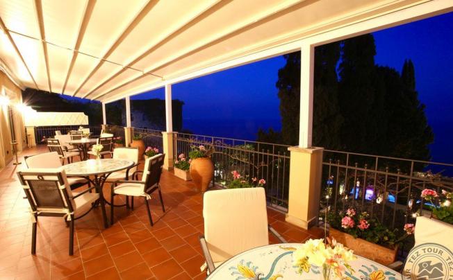 Фото отеля San Pietro Grand Hotel