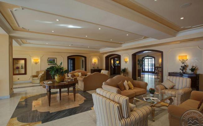 Фото отеля San Pietro Grand Hotel