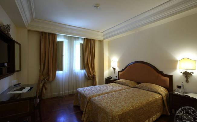 Фото отеля San Pietro Grand Hotel