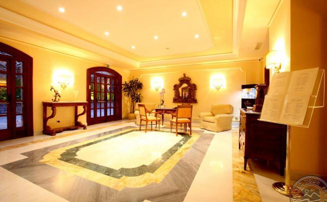 Фото отеля San Pietro Grand Hotel