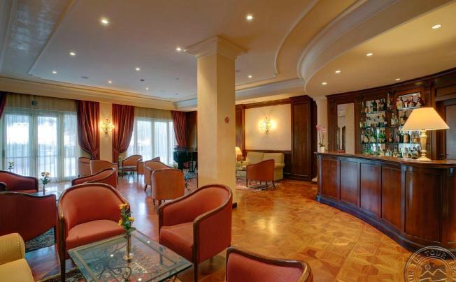 Фото отеля San Pietro Grand Hotel