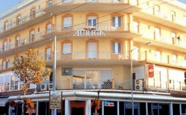 Фото отеля Residence Auriga