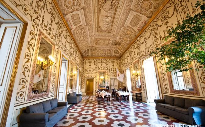 Фото отеля Decumani Hotel De Charme