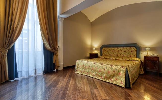 Фото отеля DECUMANI HOTEL DE CHARME
