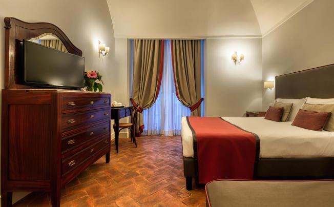 Фото отеля DECUMANI HOTEL DE CHARME