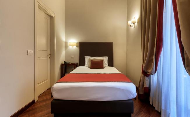 Фото отеля DECUMANI HOTEL DE CHARME