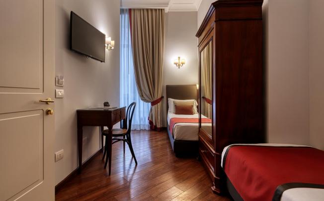 Фото отеля DECUMANI HOTEL DE CHARME