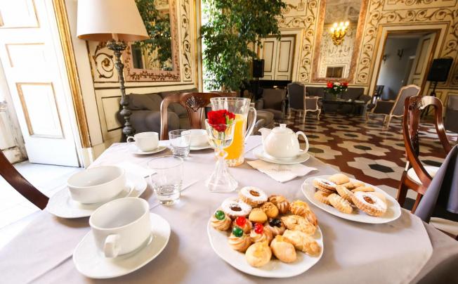 Фото отеля DECUMANI HOTEL DE CHARME