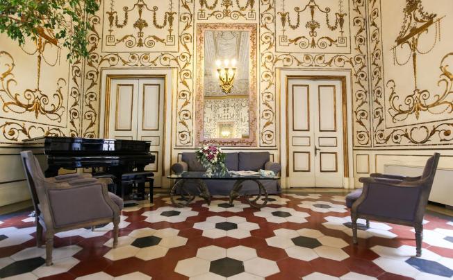 Фото отеля DECUMANI HOTEL DE CHARME