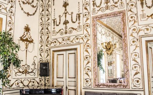 Фото отеля DECUMANI HOTEL DE CHARME