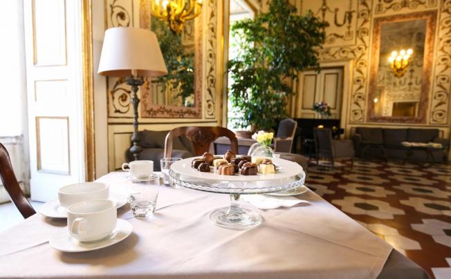 Фото отеля DECUMANI HOTEL DE CHARME
