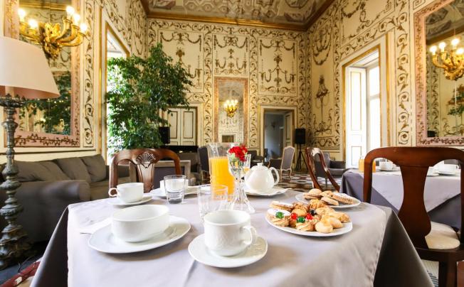 Фото отеля DECUMANI HOTEL DE CHARME