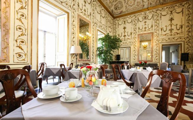 Фото отеля DECUMANI HOTEL DE CHARME