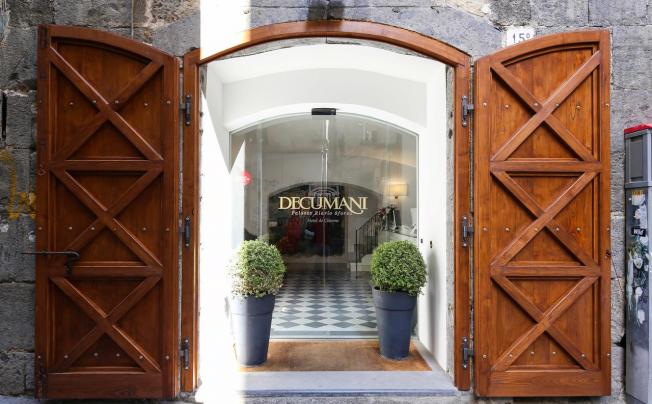 Фото отеля DECUMANI HOTEL DE CHARME