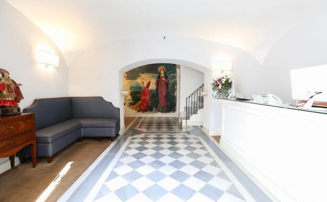 Фото отеля DECUMANI HOTEL DE CHARME
