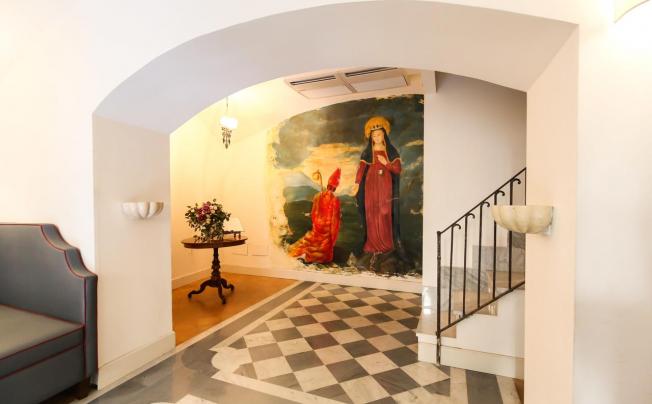 Фото отеля DECUMANI HOTEL DE CHARME