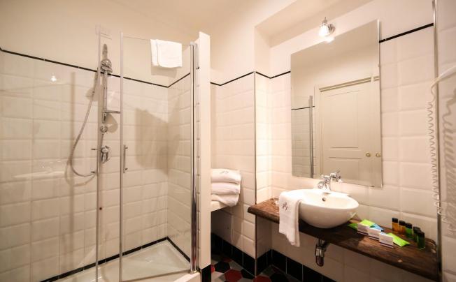 Фото отеля DECUMANI HOTEL DE CHARME