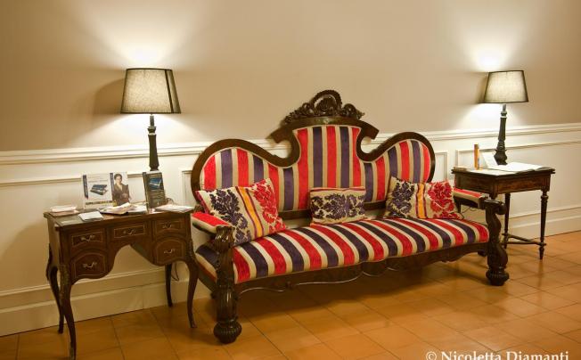 Фото отеля DECUMANI HOTEL DE CHARME