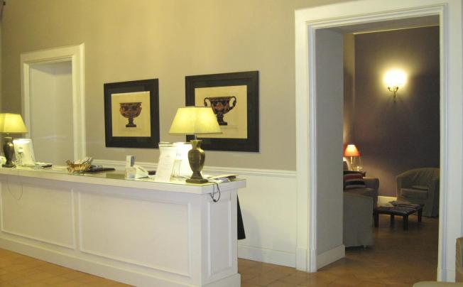 Фото отеля DECUMANI HOTEL DE CHARME