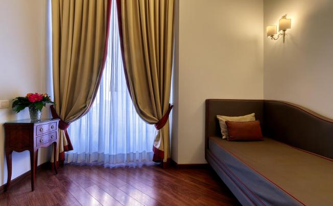 Фото отеля DECUMANI HOTEL DE CHARME