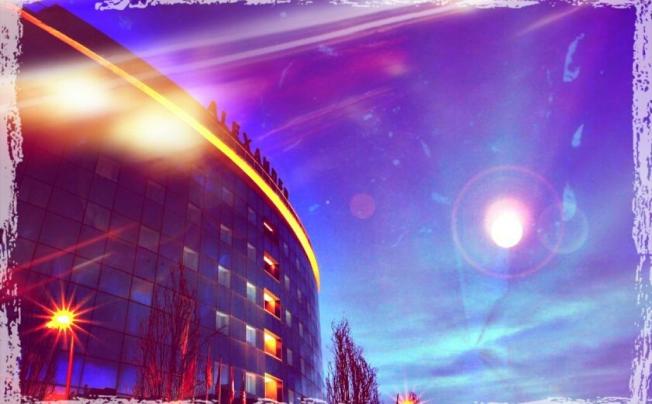 Фото отеля Alexander Palace Hotel