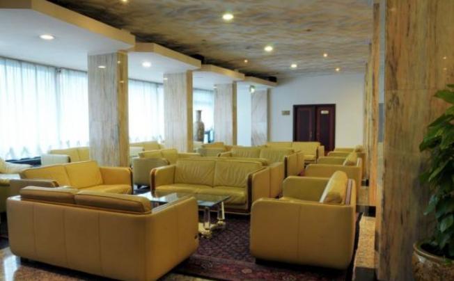 Фото отеля Alexander Palace Hotel