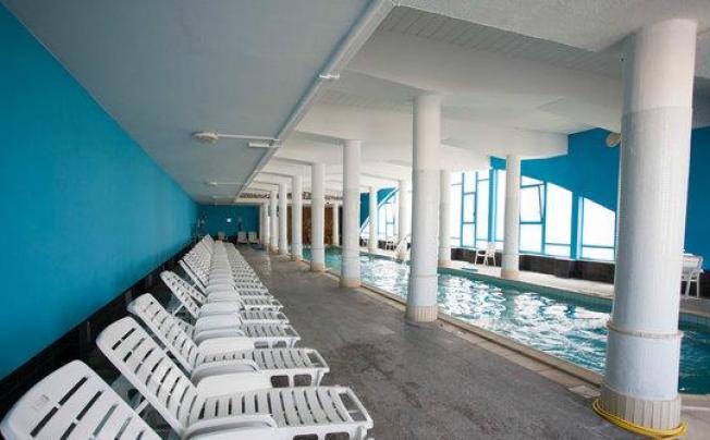 Фото отеля Alexander Palace Hotel