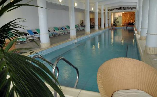 Фото отеля Alexander Palace Hotel