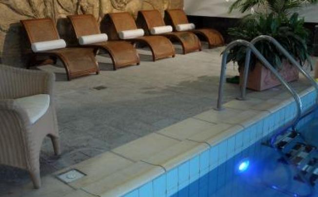 Фото отеля Alexander Palace Hotel