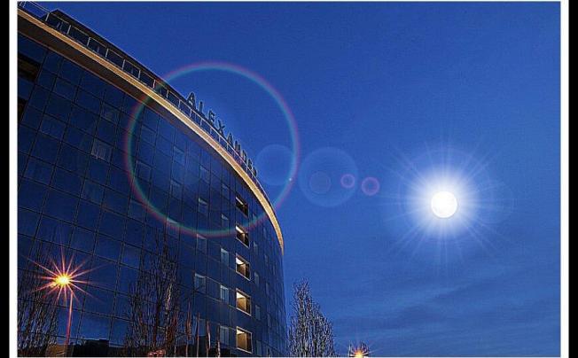 Фото отеля Alexander Palace Hotel