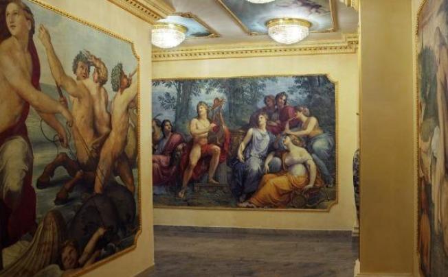 Фото отеля Alexander Palace Hotel