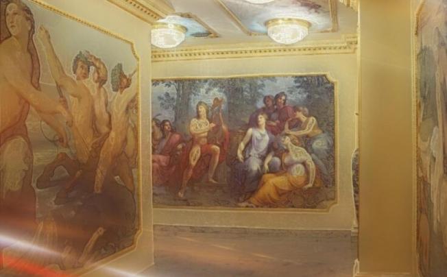 Фото отеля Alexander Palace Hotel