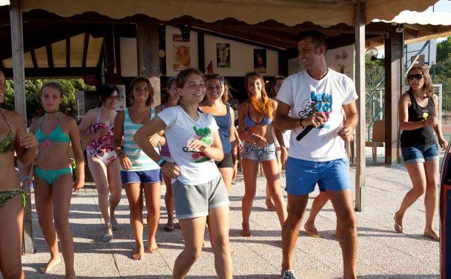 Фото отеля CLUB ESSE GALLURA BEACH VILLAGE