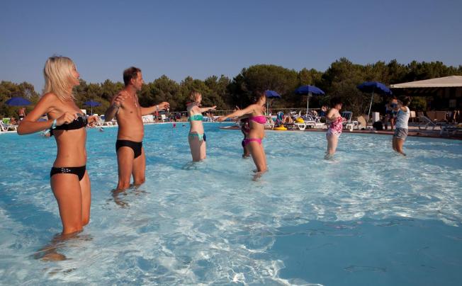 Фото отеля CLUB ESSE GALLURA BEACH VILLAGE