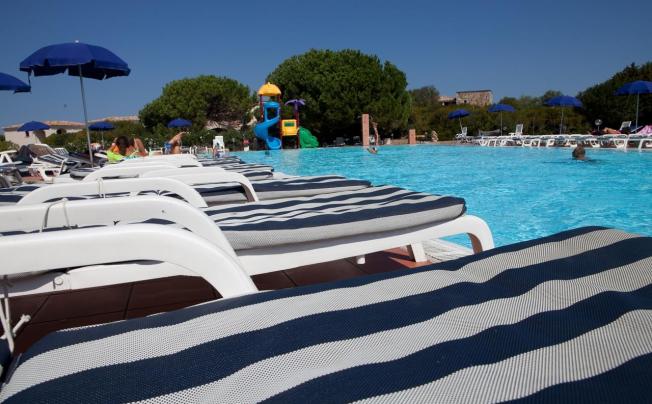 Фото отеля CLUB ESSE GALLURA BEACH VILLAGE