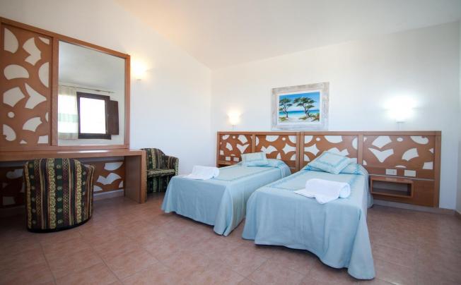 Фото отеля CLUB ESSE GALLURA BEACH VILLAGE