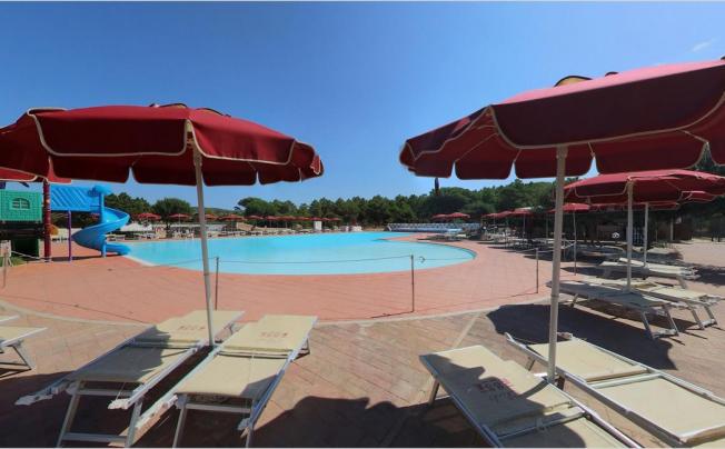 Фото отеля CLUB ESSE GALLURA BEACH VILLAGE