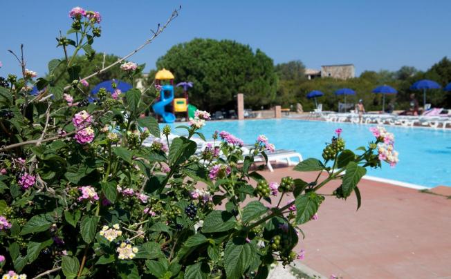 Фото отеля CLUB ESSE GALLURA BEACH VILLAGE