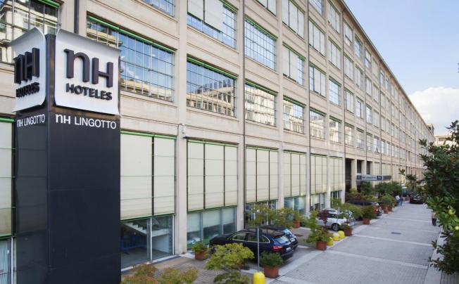 Фото отеля NH Torino Lingotto Congress