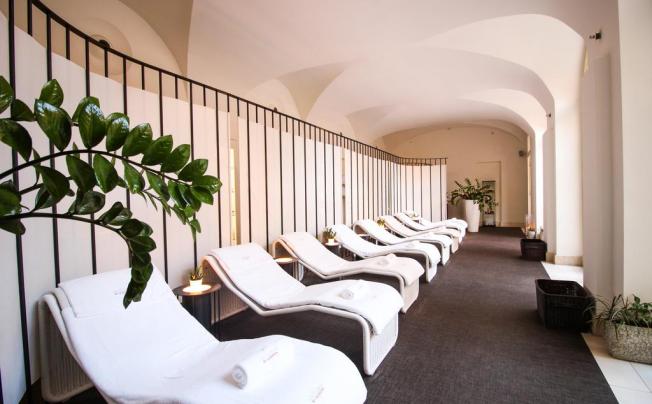 Фото отеля GRAN MELIA ROME VILLA AGRIPPINA 