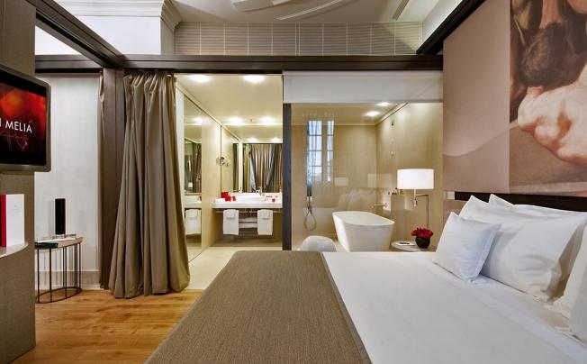 Фото отеля GRAN MELIA ROME VILLA AGRIPPINA 