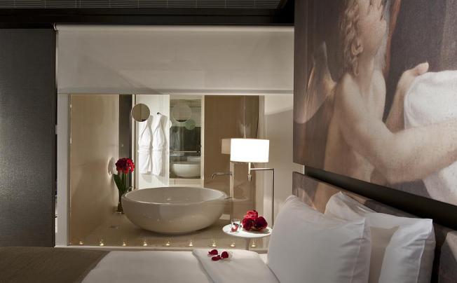 Фото отеля GRAN MELIA ROME VILLA AGRIPPINA 