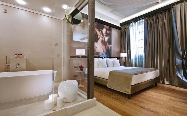 Фото отеля GRAN MELIA ROME VILLA AGRIPPINA 