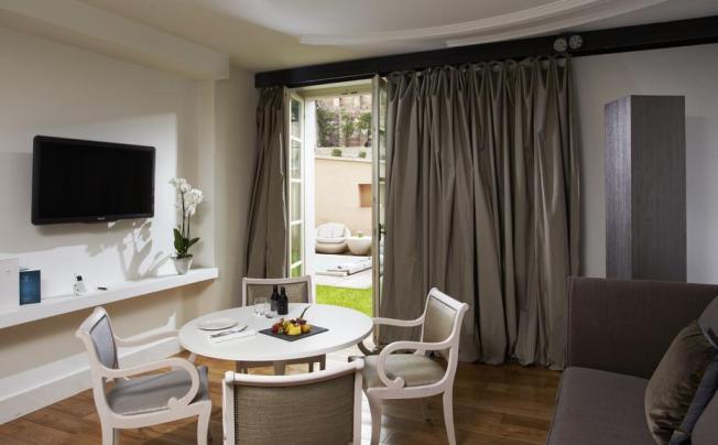 Фото отеля GRAN MELIA ROME VILLA AGRIPPINA 